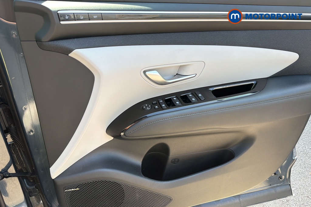 Hyundai Tucson Ultimate Automatic Petrol-Electric Hybrid SUV - Stock Number (1645547) - 18th supplementary image