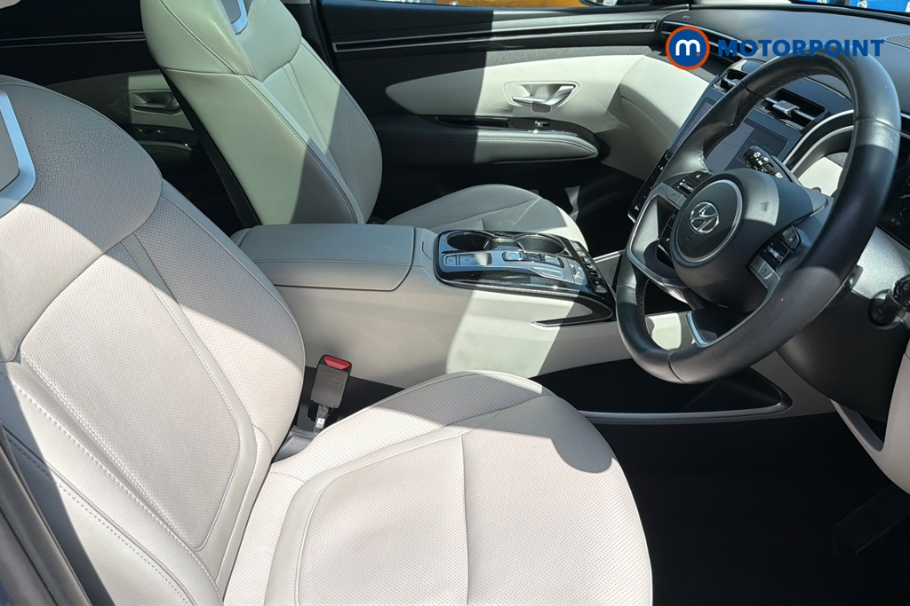 Hyundai Tucson Ultimate Automatic Petrol-Electric Hybrid SUV - Stock Number (1645547) - 22nd supplementary image