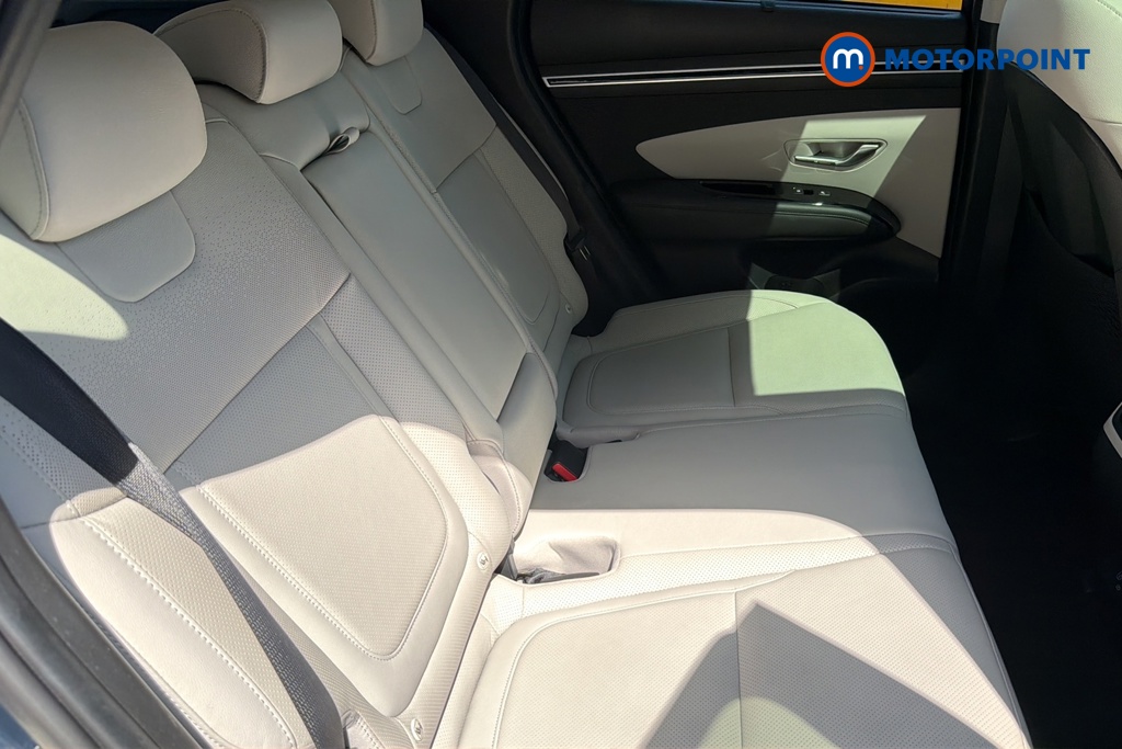 Hyundai Tucson Ultimate Automatic Petrol-Electric Hybrid SUV - Stock Number (1645547) - 25th supplementary image