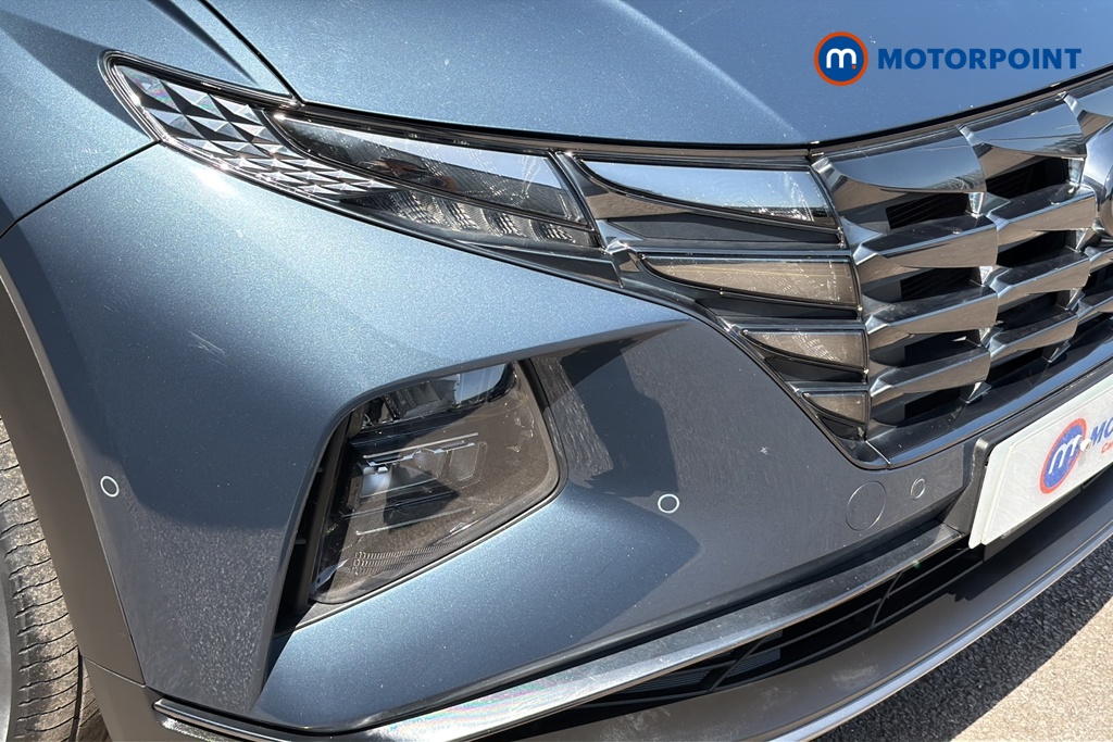 Hyundai Tucson Ultimate Automatic Petrol-Electric Hybrid SUV - Stock Number (1645547) - 38th supplementary image