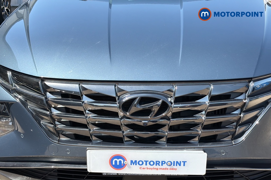 Hyundai Tucson Ultimate Automatic Petrol-Electric Hybrid SUV - Stock Number (1645547) - 43rd supplementary image