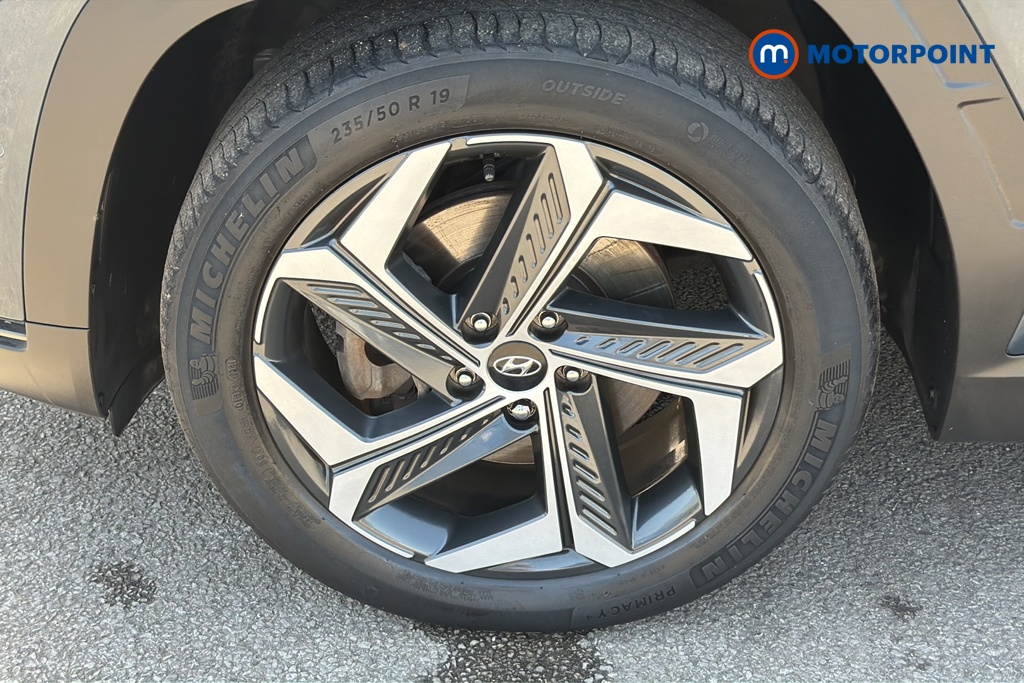 Hyundai Tucson Ultimate Automatic Petrol-Electric Hybrid SUV - Stock Number (1645547) - 44th supplementary image