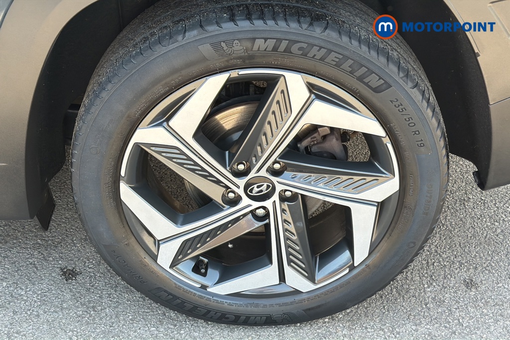 Hyundai Tucson Ultimate Automatic Petrol-Electric Hybrid SUV - Stock Number (1645547) - 45th supplementary image