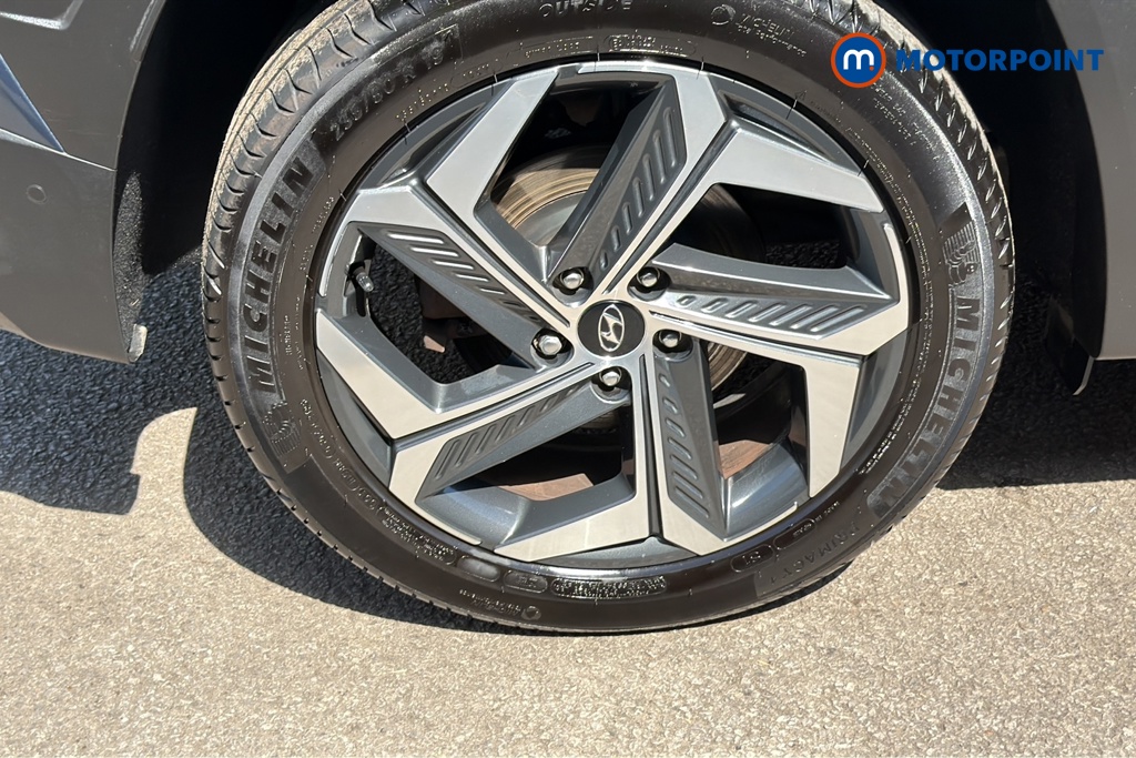 Hyundai Tucson Ultimate Automatic Petrol-Electric Hybrid SUV - Stock Number (1645547) - 46th supplementary image