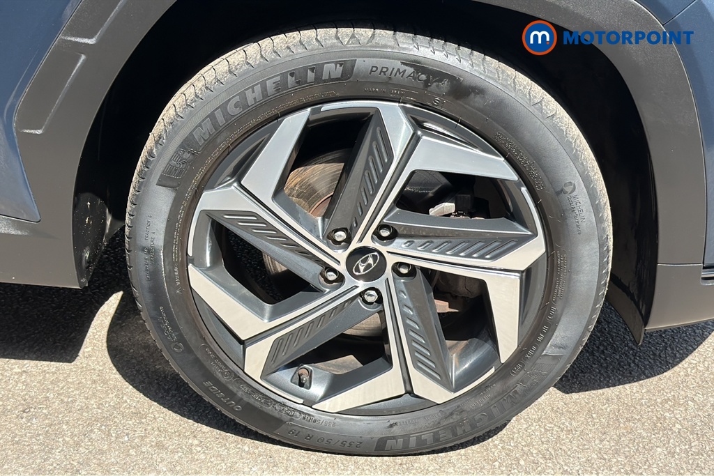 Hyundai Tucson Ultimate Automatic Petrol-Electric Hybrid SUV - Stock Number (1645547) - 47th supplementary image