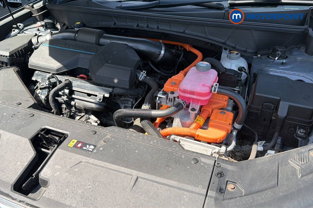 Hyundai Tucson Ultimate Automatic Petrol-Electric Hybrid SUV - Stock Number (1645547) - 48th supplementary image