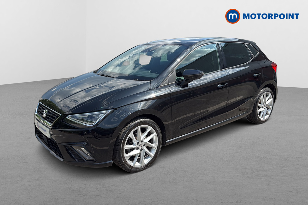 Seat Ibiza FR Manual Petrol Hatchback - Stock Number (1645617) - Passenger side front corner