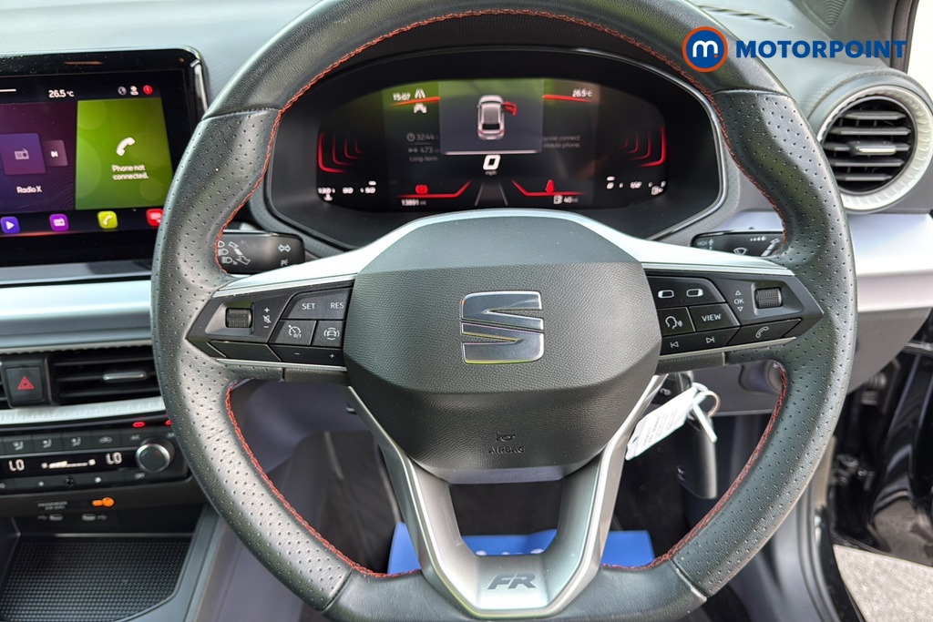 Seat Ibiza FR Manual Petrol Hatchback - Stock Number (1645617) - 2nd supplementary image