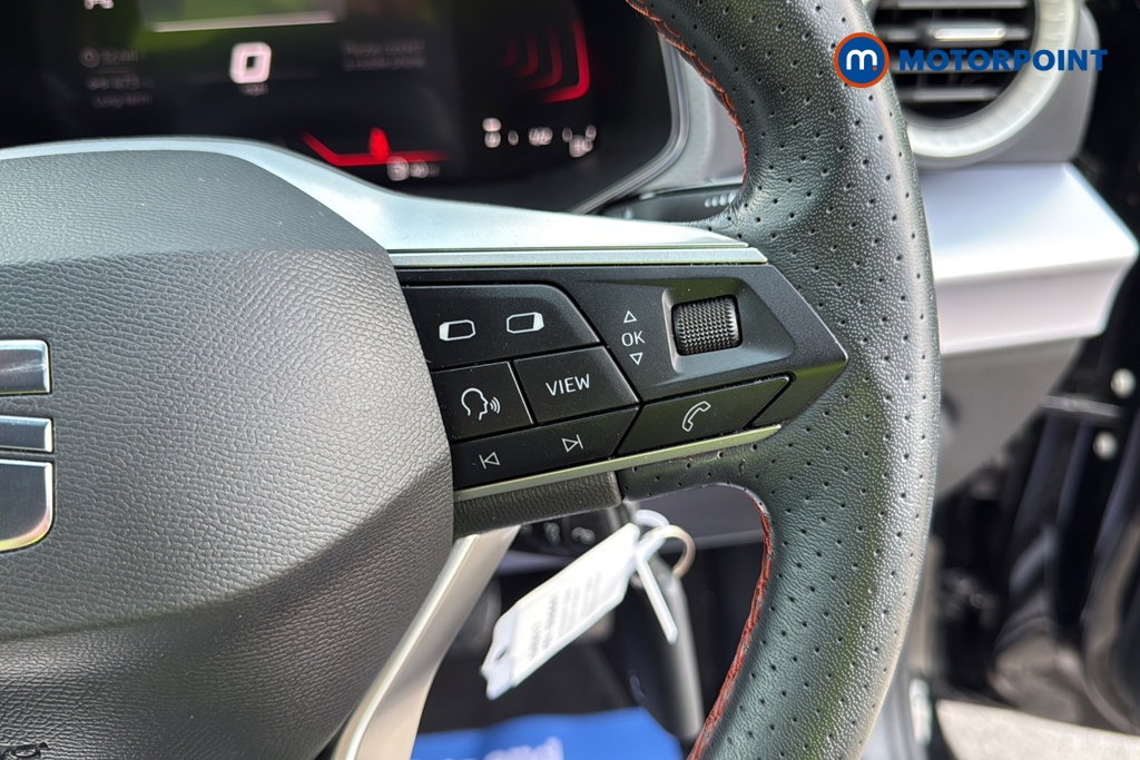 Seat Ibiza FR Manual Petrol Hatchback - Stock Number (1645617) - 3rd supplementary image
