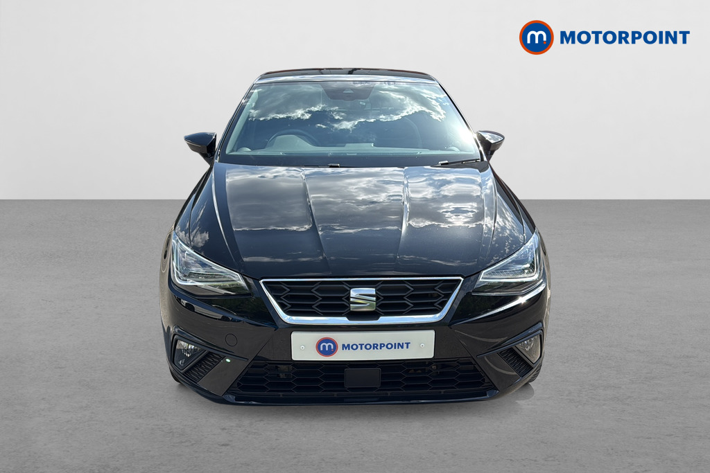 Seat Ibiza FR Manual Petrol Hatchback - Stock Number (1645617) - Front bumper