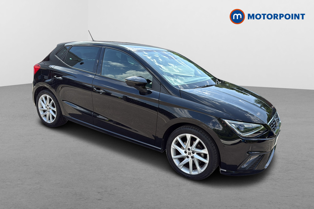 Seat Ibiza FR Manual Petrol Hatchback - Stock Number (1645617) - Drivers side front corner