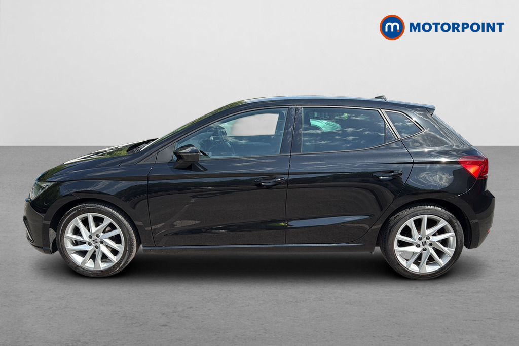 Seat Ibiza FR Manual Petrol Hatchback - Stock Number (1645617) - Drivers side