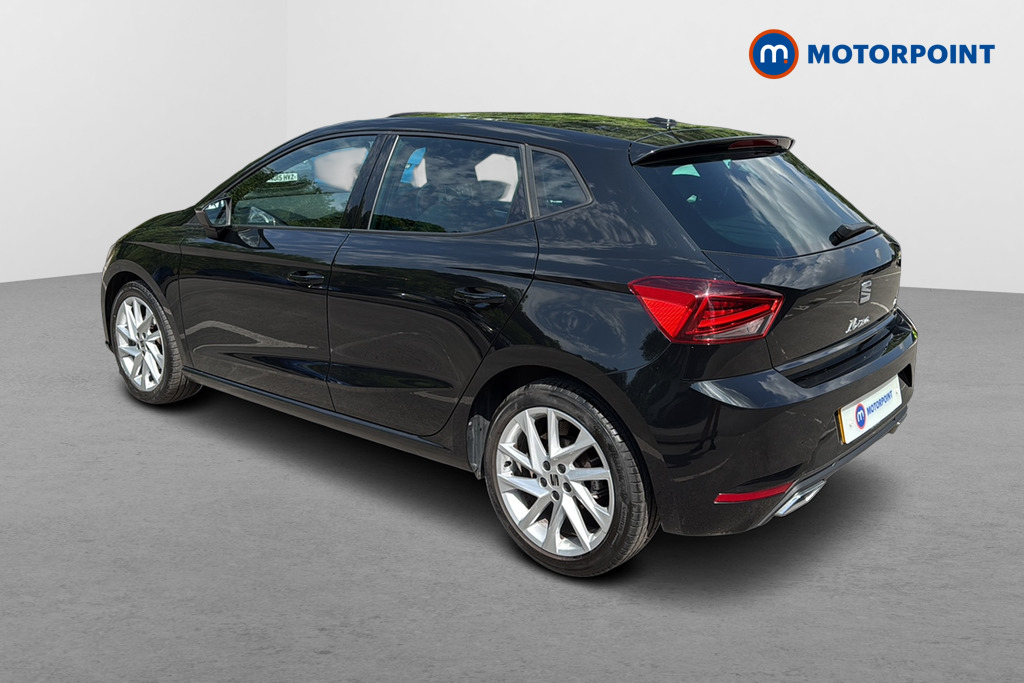 Seat Ibiza FR Manual Petrol Hatchback - Stock Number (1645617) - Drivers side rear corner