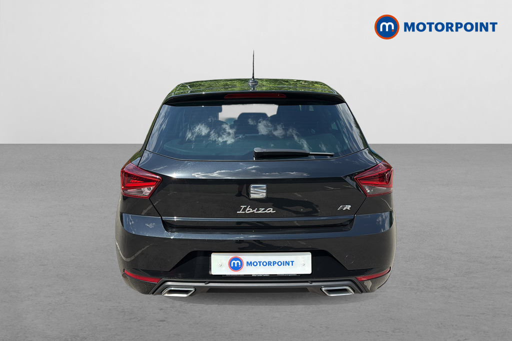 Seat Ibiza FR Manual Petrol Hatchback - Stock Number (1645617) - Rear bumper