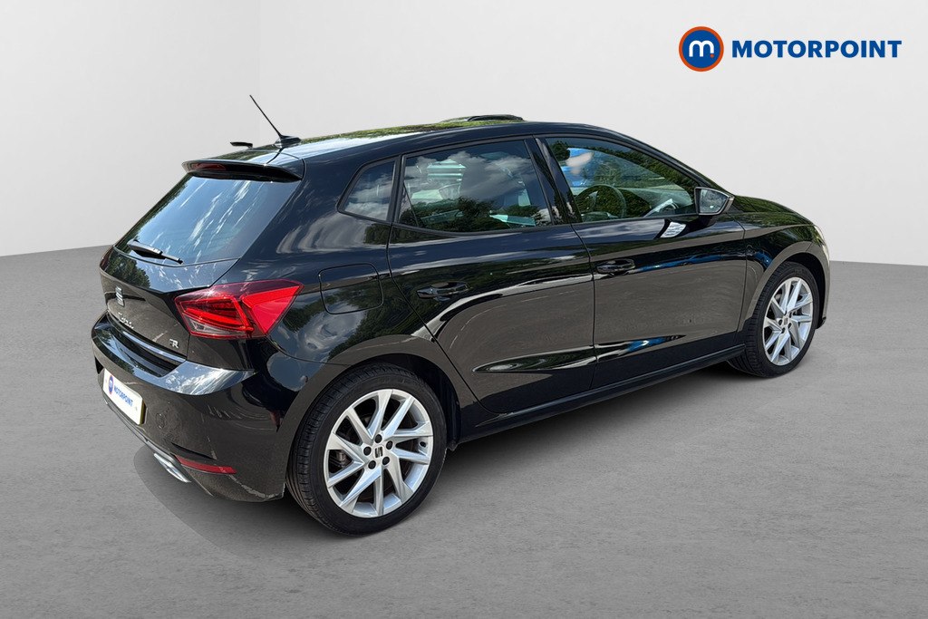 Seat Ibiza FR Manual Petrol Hatchback - Stock Number (1645617) - Passenger side rear corner