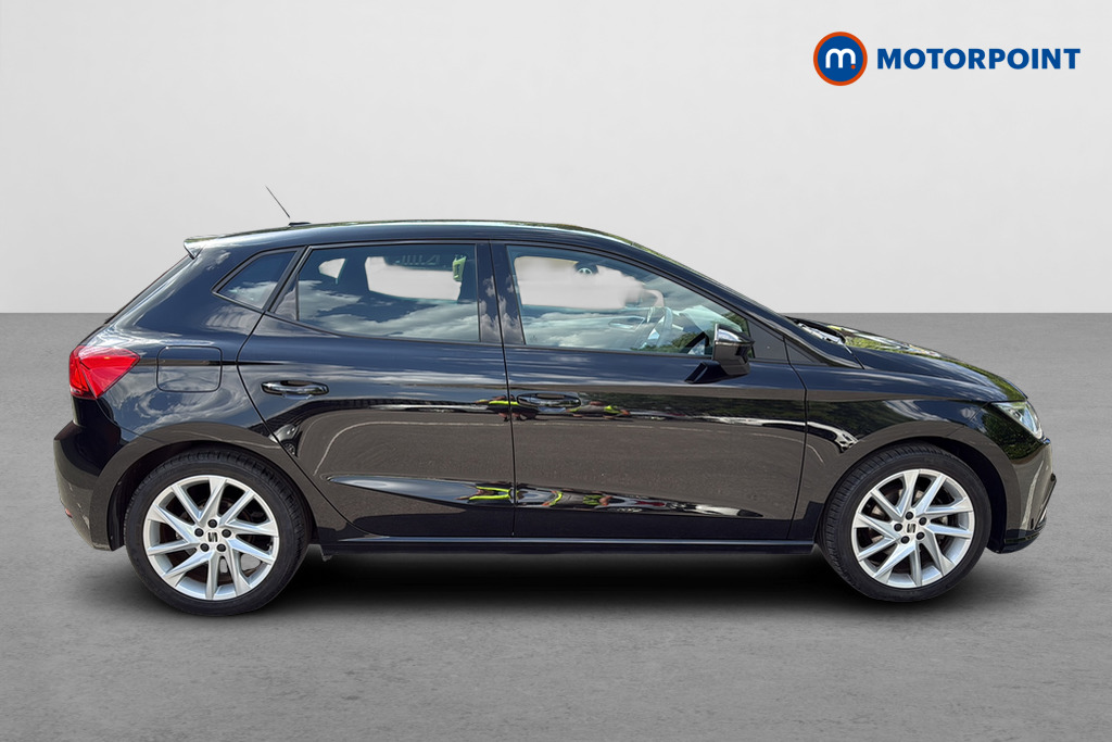 Seat Ibiza FR Manual Petrol Hatchback - Stock Number (1645617) - Passenger side