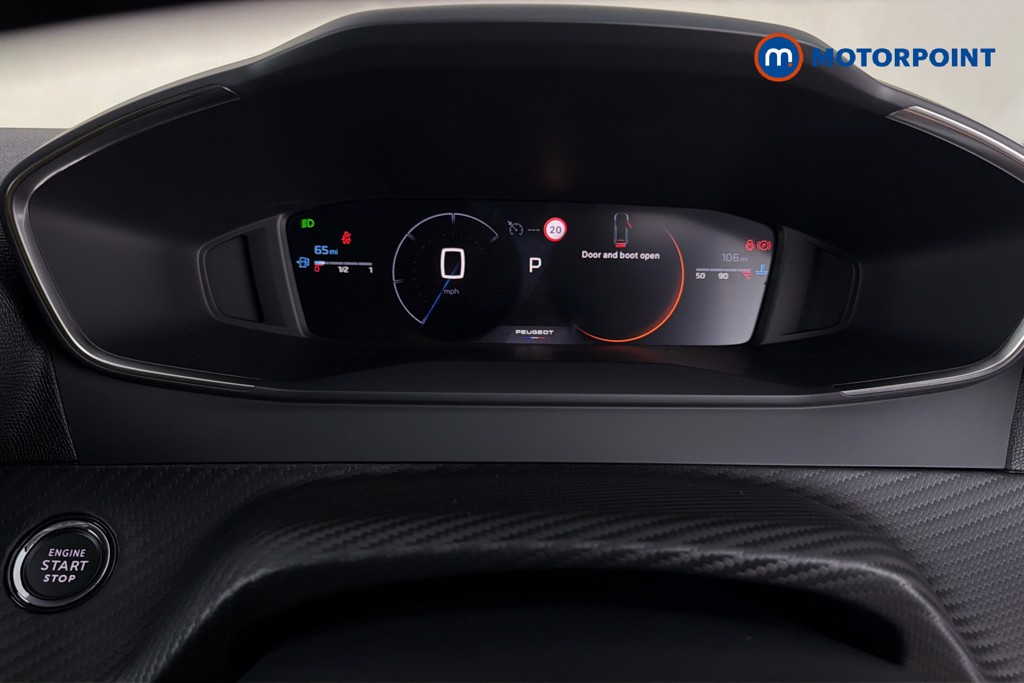 Peugeot 208 Allure Automatic Petrol Hatchback - Stock Number (1645627) - 8th supplementary image