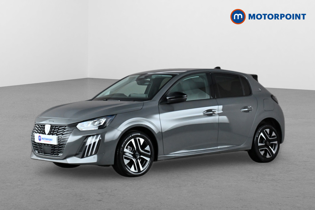 Peugeot 208 Allure Automatic Petrol Hatchback - Stock Number (1645627) - Passenger side front corner