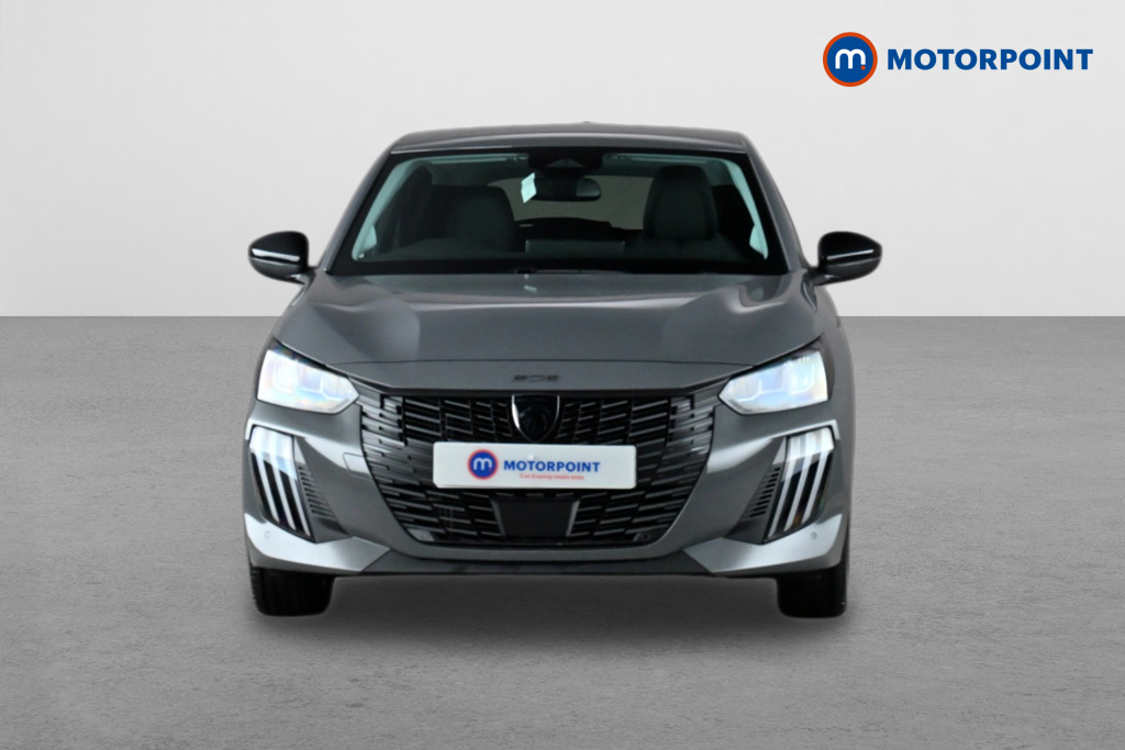 Peugeot 208 Allure Automatic Petrol Hatchback - Stock Number (1645627) - Front bumper