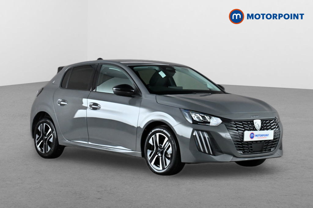 Peugeot 208 Allure Automatic Petrol Hatchback - Stock Number (1645627) - Drivers side front corner