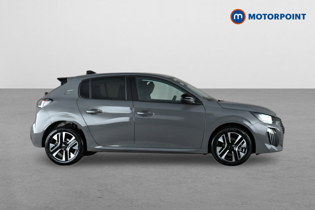 Peugeot 208 Allure Automatic Petrol Hatchback - Stock Number (1645627) - Drivers side