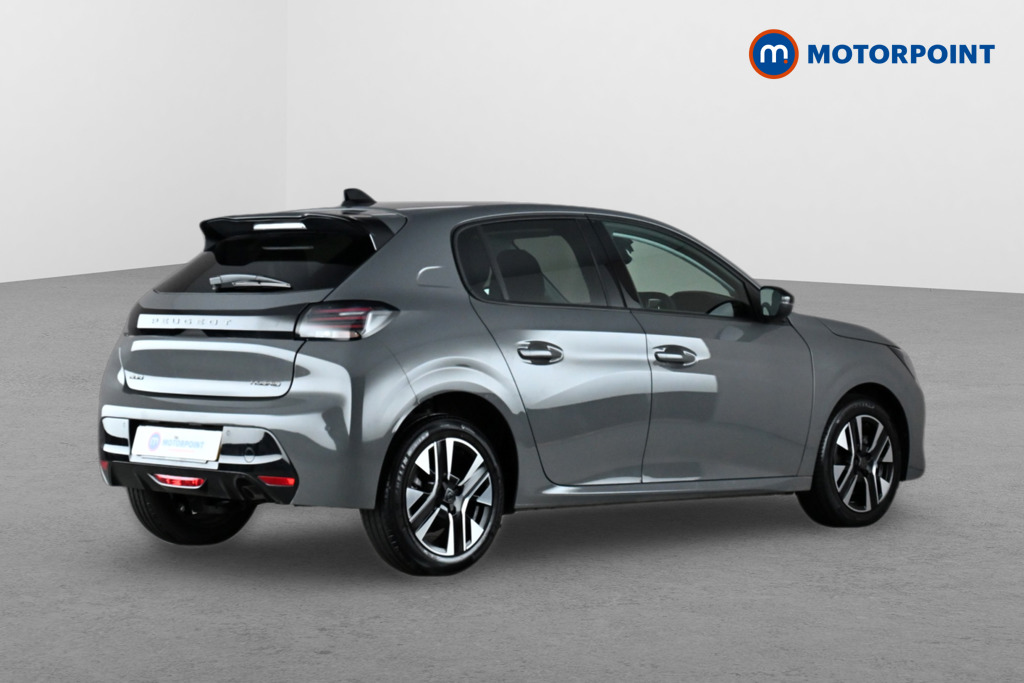 Peugeot 208 Allure Automatic Petrol Hatchback - Stock Number (1645627) - Drivers side rear corner