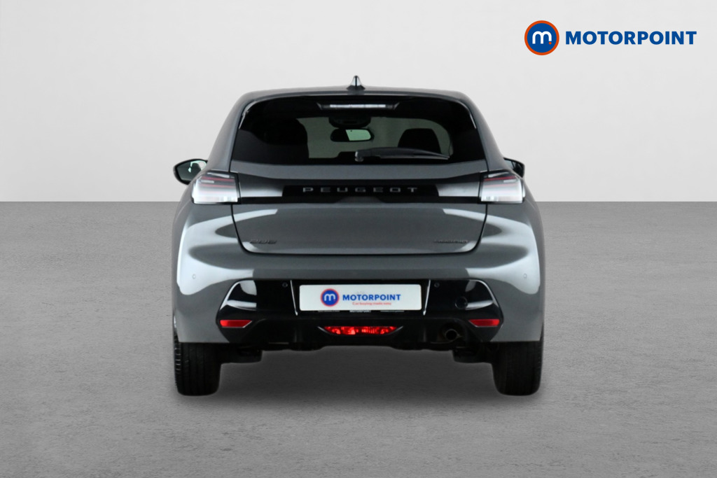 Peugeot 208 Allure Automatic Petrol Hatchback - Stock Number (1645627) - Rear bumper