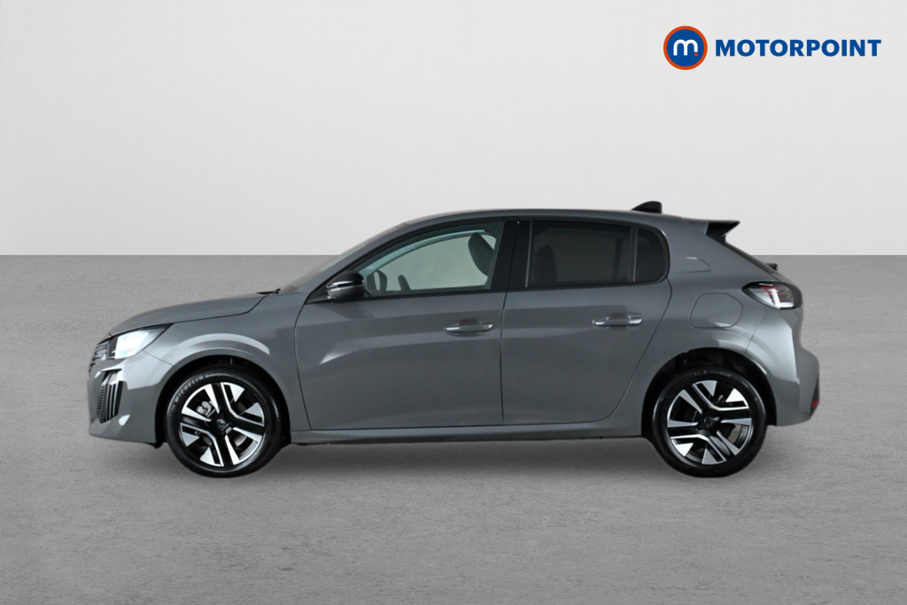 Peugeot 208 Allure Automatic Petrol Hatchback - Stock Number (1645627) - Passenger side