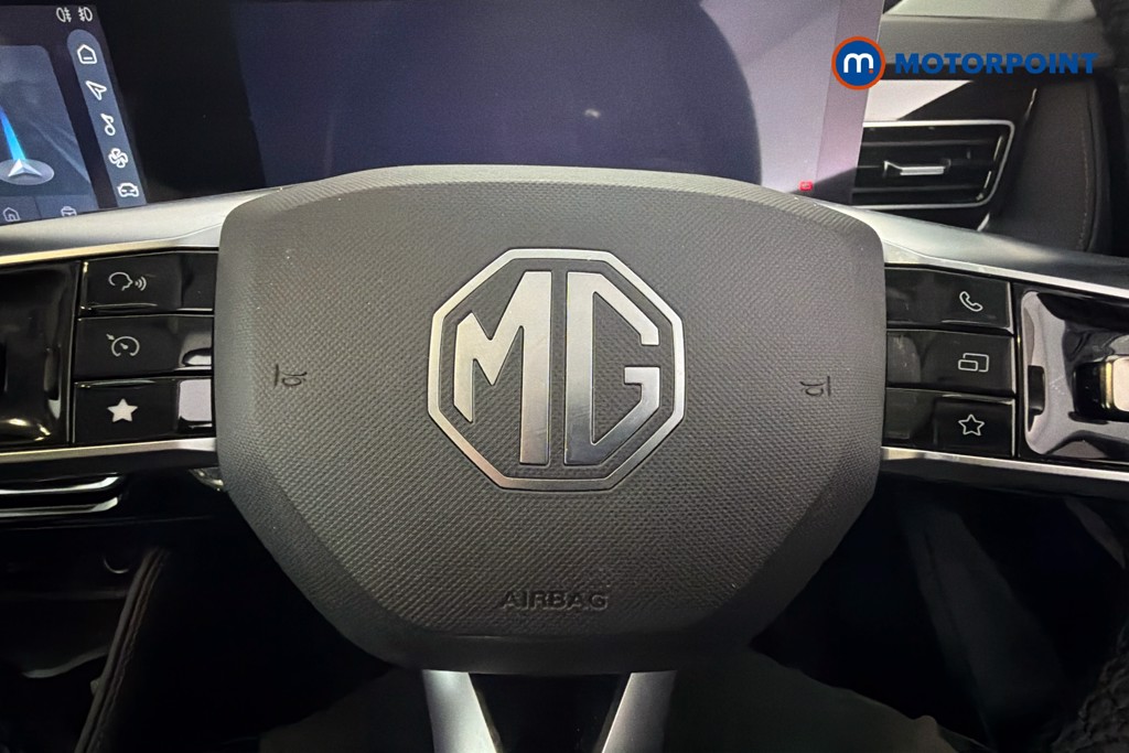 Mg Motor Uk HS Trophy Manual Petrol SUV - Stock Number (1645674) - 5th supplementary image