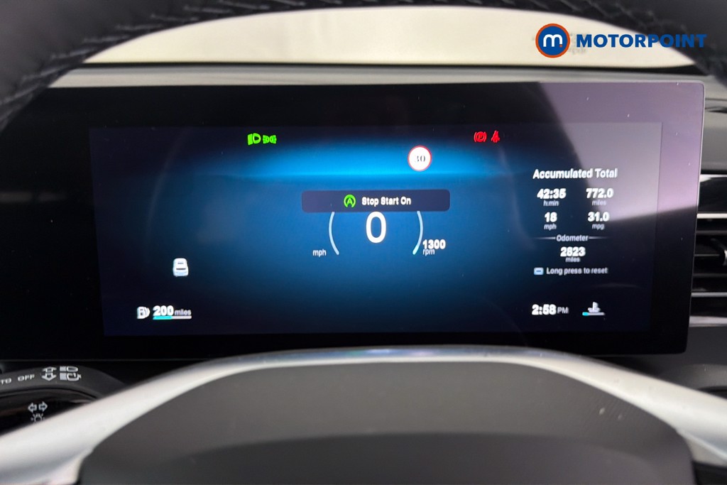 Mg Motor Uk HS Trophy Manual Petrol SUV - Stock Number (1645674) - 8th supplementary image