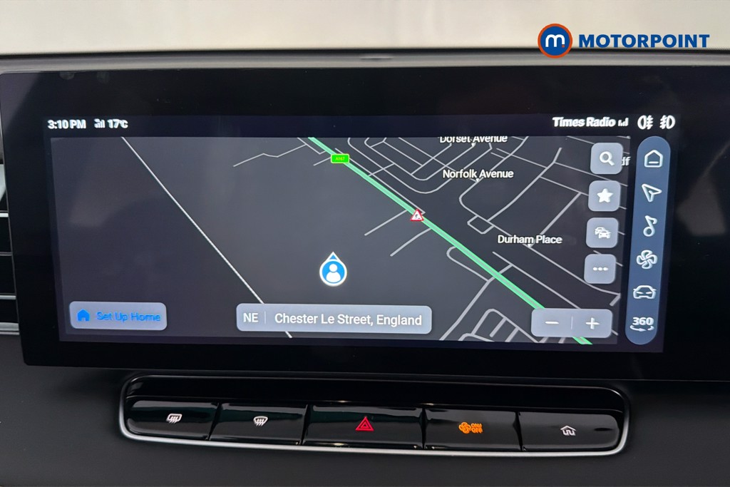 Mg Motor Uk HS Trophy Manual Petrol SUV - Stock Number (1645674) - 10th supplementary image
