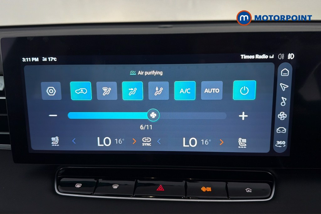 Mg Motor Uk HS Trophy Manual Petrol SUV - Stock Number (1645674) - 12th supplementary image