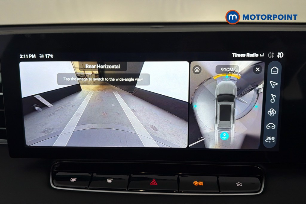Mg Motor Uk HS Trophy Manual Petrol SUV - Stock Number (1645674) - 13th supplementary image