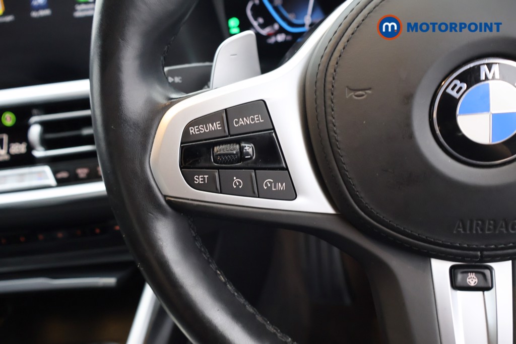 BMW 3 Series M Sport Automatic Petrol Plug-In Hybrid Saloon - Stock Number (1645683) - 2nd supplementary image