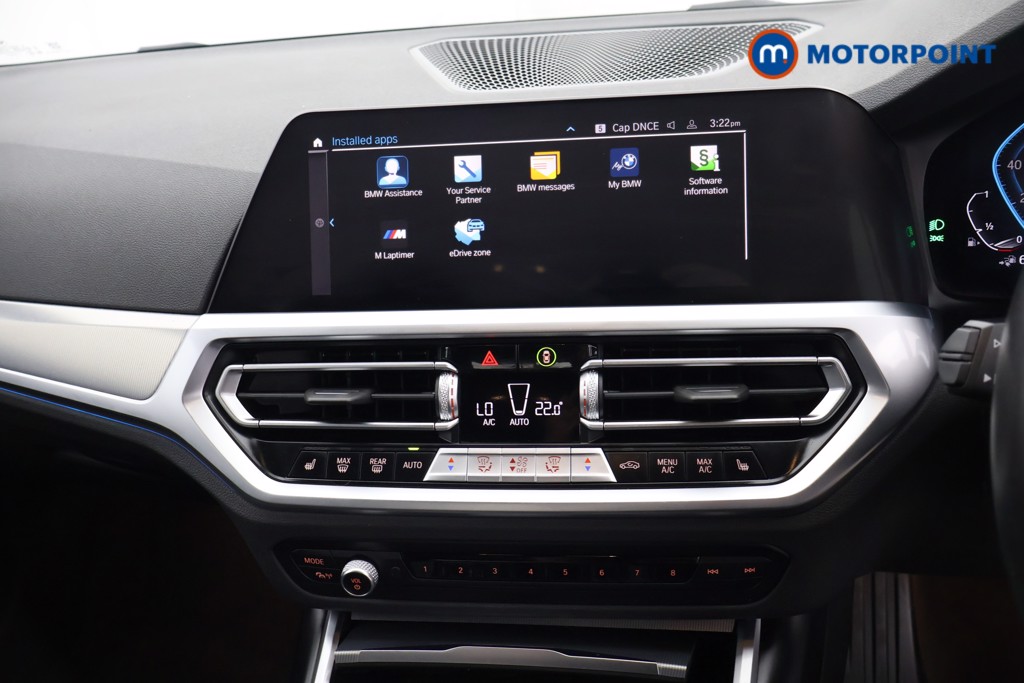 BMW 3 Series M Sport Automatic Petrol Plug-In Hybrid Saloon - Stock Number (1645683) - 7th supplementary image