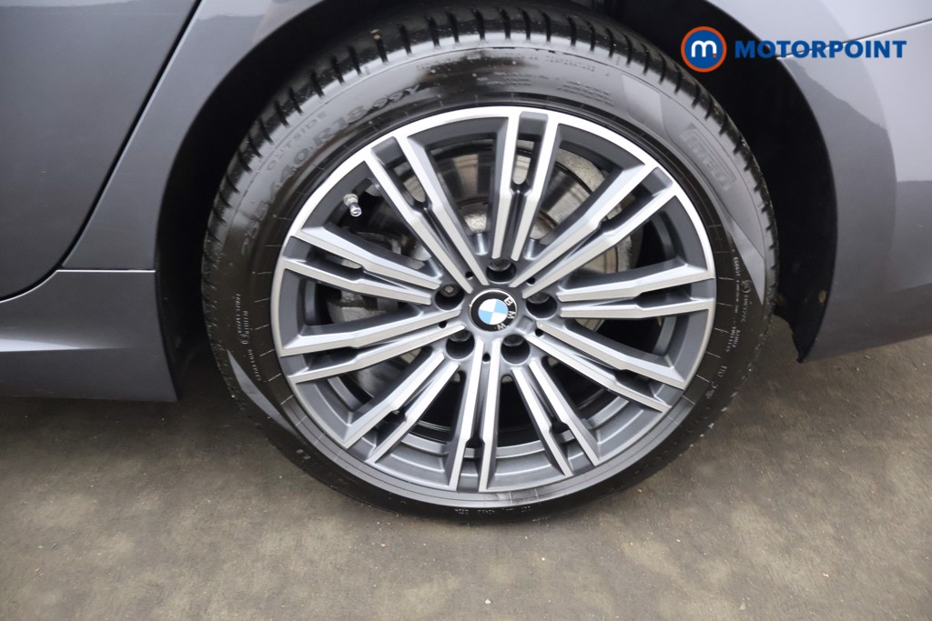 BMW 3 Series M Sport Automatic Petrol Plug-In Hybrid Saloon - Stock Number (1645683) - 23rd supplementary image