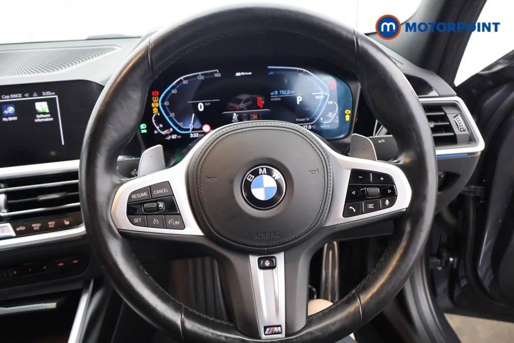 BMW 3 Series M Sport Automatic Petrol Plug-In Hybrid Saloon - Stock Number (1645683) - 1st supplementary image