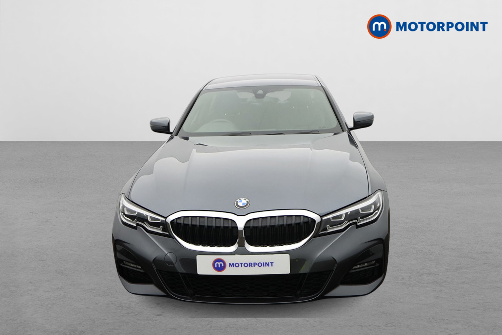 BMW 3 Series M Sport Automatic Petrol Plug-In Hybrid Saloon - Stock Number (1645683) - Front bumper