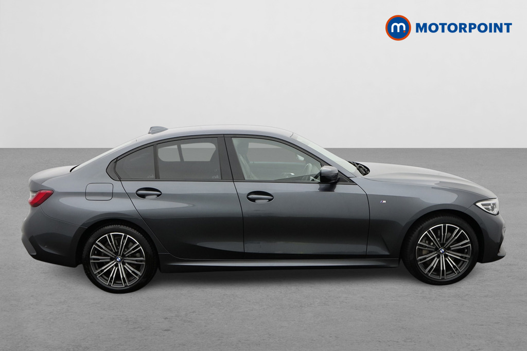BMW 3 Series M Sport Automatic Petrol Plug-In Hybrid Saloon - Stock Number (1645683) - Drivers side