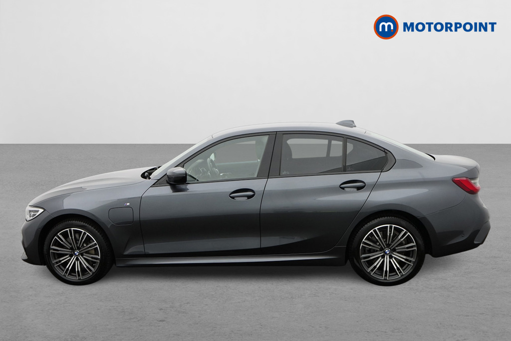 BMW 3 Series M Sport Automatic Petrol Plug-In Hybrid Saloon - Stock Number (1645683) - Passenger side