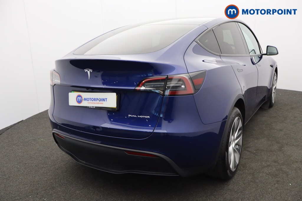 Tesla Model Y Long Range Automatic Electric SUV - Stock Number (1645698) - 2nd supplementary image