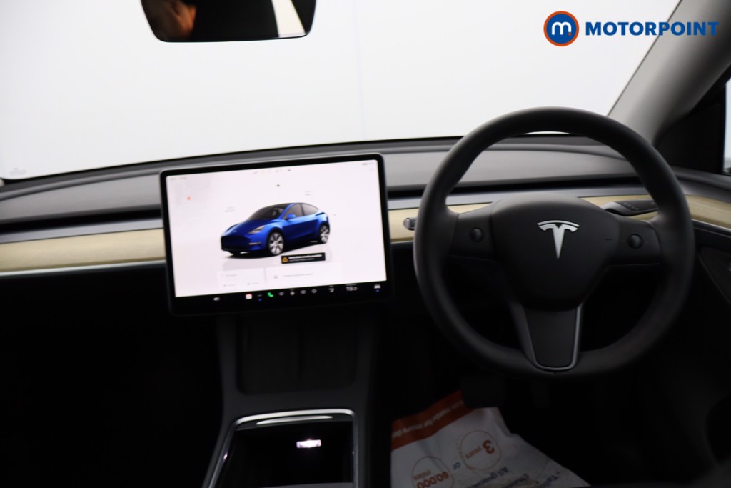 Tesla Model Y Long Range Automatic Electric SUV - Stock Number (1645698) - 8th supplementary image