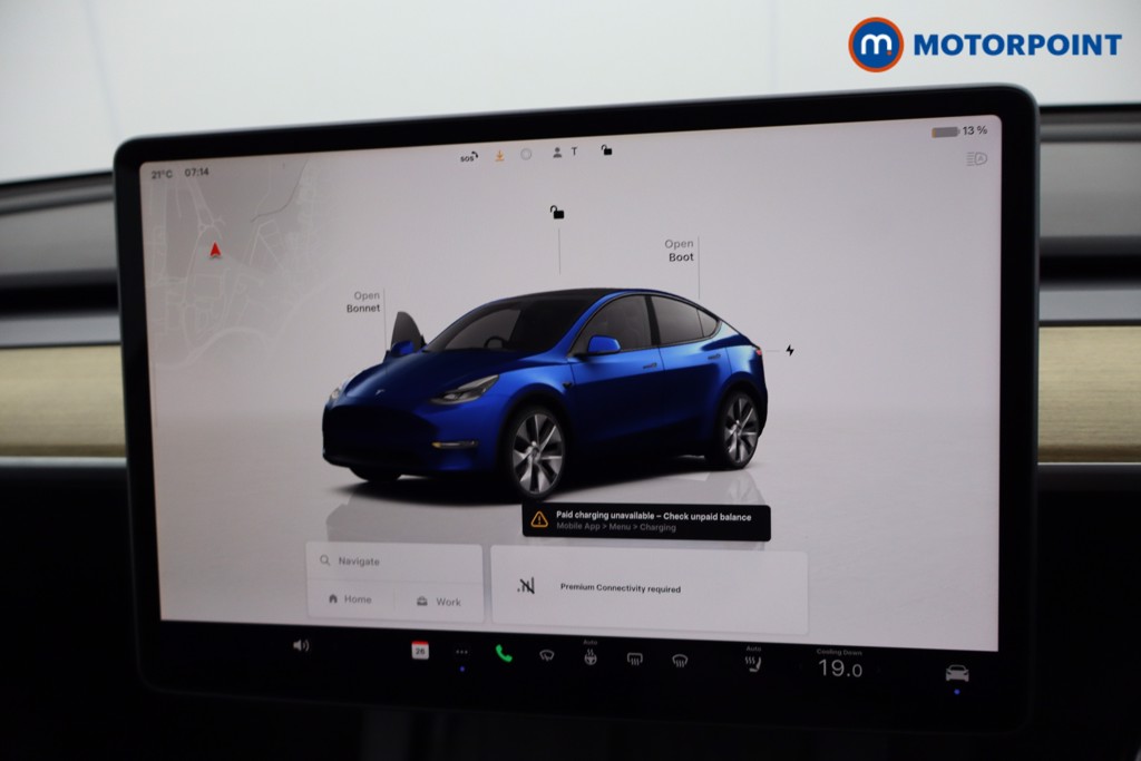 Tesla Model Y Long Range Automatic Electric SUV - Stock Number (1645698) - 15th supplementary image