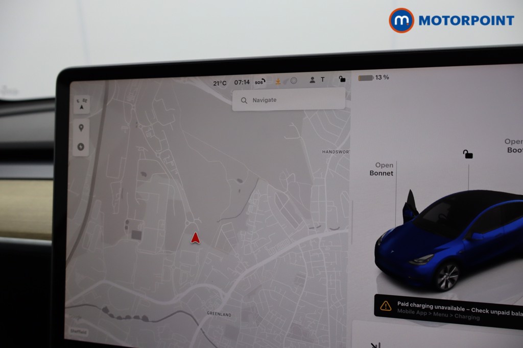 Tesla Model Y Long Range Automatic Electric SUV - Stock Number (1645698) - 18th supplementary image