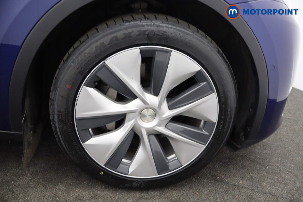 Tesla Model Y Long Range Automatic Electric SUV - Stock Number (1645698) - 20th supplementary image