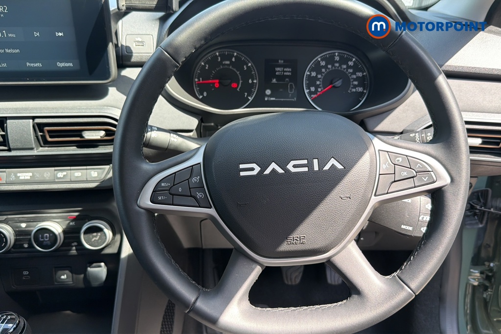 Dacia Sandero Stepway Extreme Manual Petrol Hatchback - Stock Number (1645785) - 2nd supplementary image