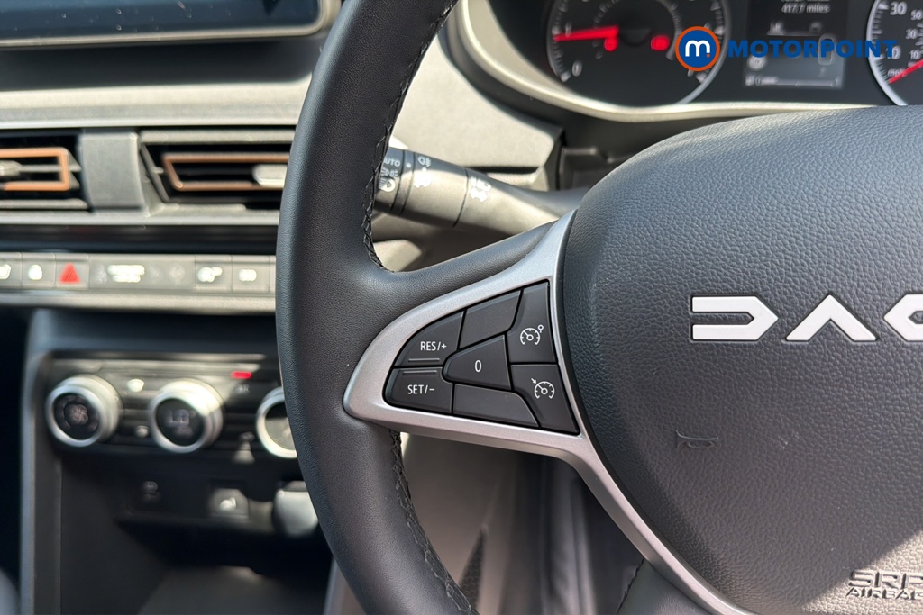 Dacia Sandero Stepway Extreme Manual Petrol Hatchback - Stock Number (1645785) - 4th supplementary image