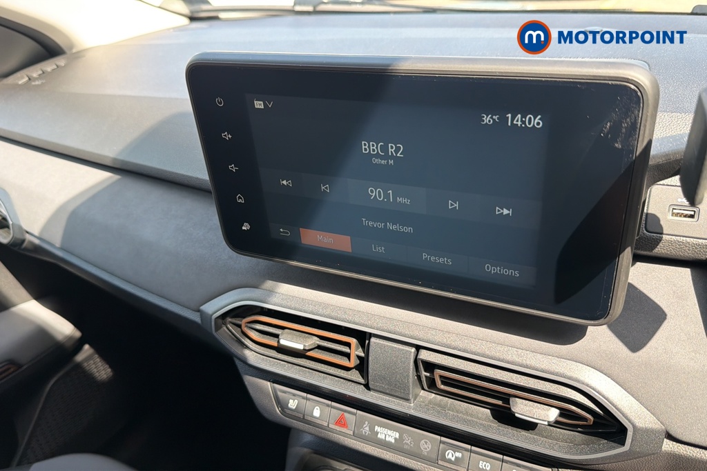 Dacia Sandero Stepway Extreme Manual Petrol Hatchback - Stock Number (1645785) - 8th supplementary image