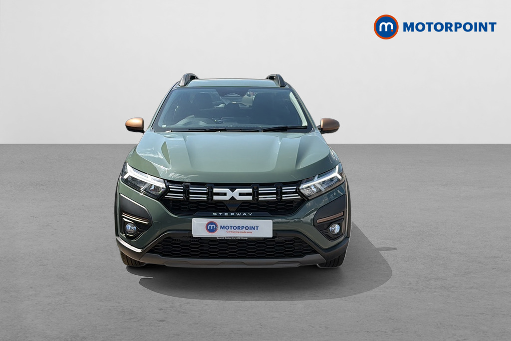 Dacia Sandero Stepway Extreme Manual Petrol Hatchback - Stock Number (1645785) - Front bumper