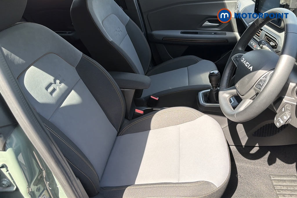 Dacia Sandero Stepway Extreme Manual Petrol Hatchback - Stock Number (1645785) - 22nd supplementary image